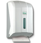 Držač - dispenser toaletnog samosloživog papira,odgovara artikli sa šifrom 11-118
