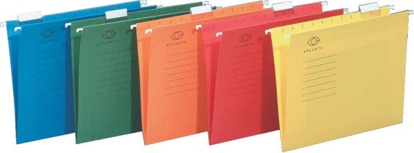 VISECA FASCIKLA EUROFLEX, A4, 240X363/390mm