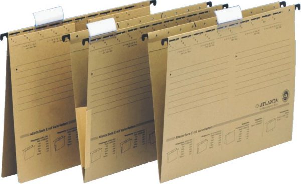 FASCIKLA VISECA SERIJA E  zatvorene, 240x315, braon-STANDARD