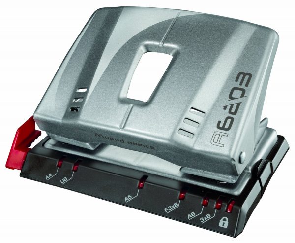 BUŠAČ MAPED METAL ADVANCED 20 SILVER