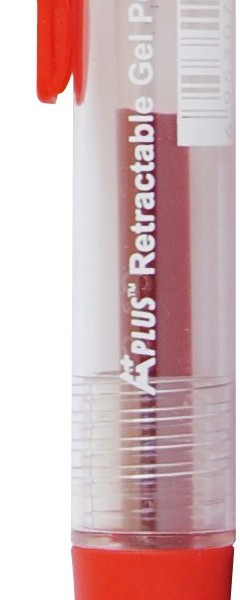 GEL ROLER A+ M 0,5 mm, sa push  mehanizmom, PGP 10100