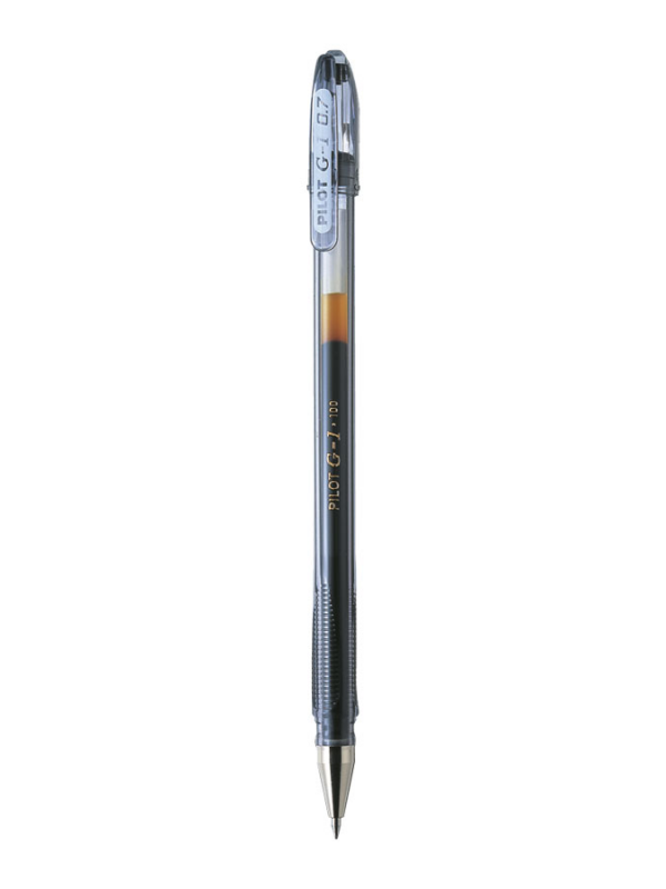 GEL ROLER PILOT G-1 gel roler 0.5mm, CRNA