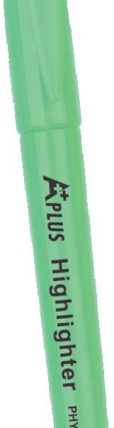 TEKST MARKER A+PLUS ZELENI