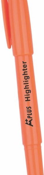 TEKST MARKER A+PLUS NARANDŽASTI