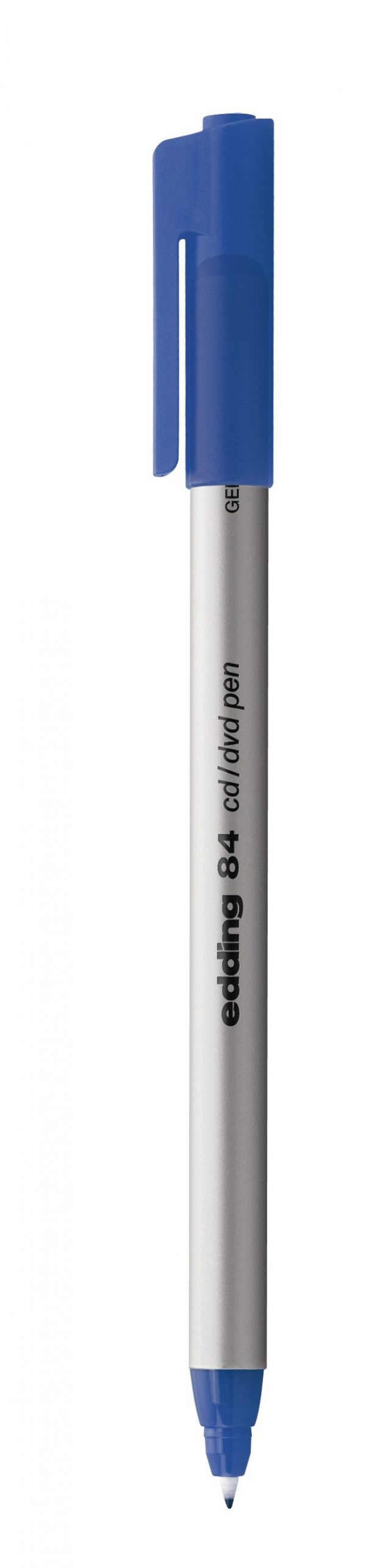 MARKER ZA  CD/DVD EDDING 84, PLAVA