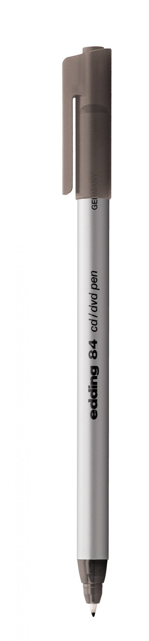 MARKER ZA  CD/DVD EDDING 84, CRNA