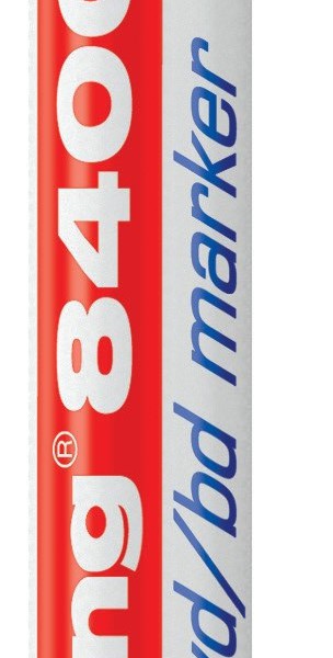 MARKER ZA CD/DVD  E-8400, PLAVA