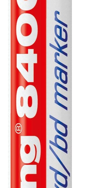 MARKER ZA CD/DVD  E-8400, CRVENA